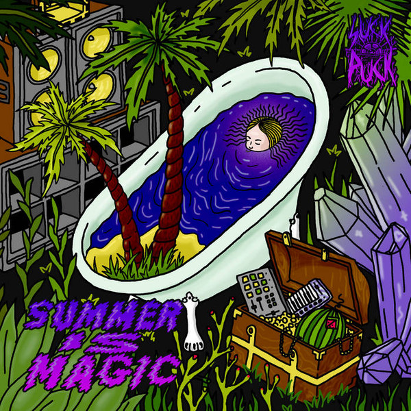 SUMMER IS MAGIC