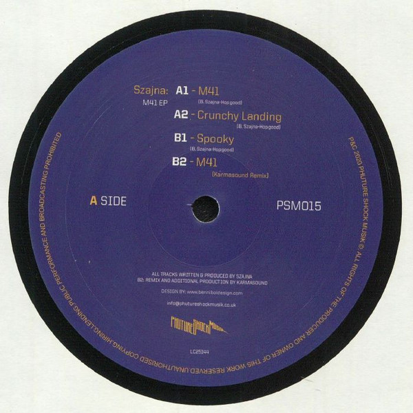 M41 EP