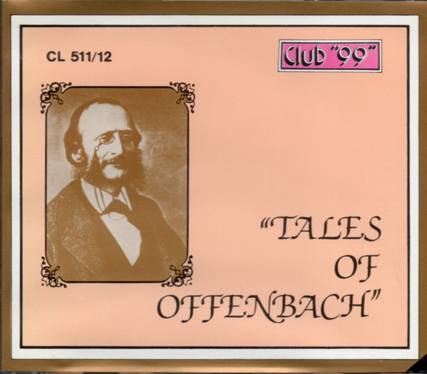 Tales Of Offenbach