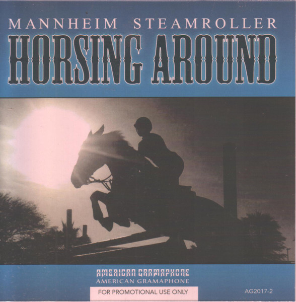 Horsing Around