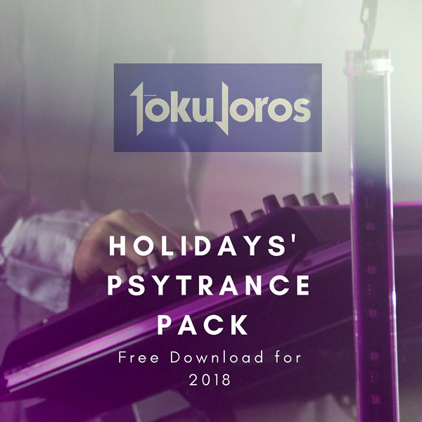 Holidays' Psytrance Pack - Free Download For 2018