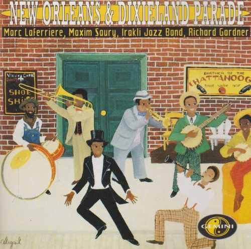 New Orleans & Dixieland Parade