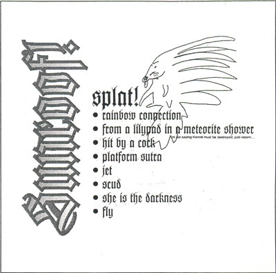 Splat!