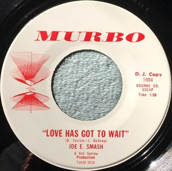 Love Has Got To Wait / Get Out Of My Bag