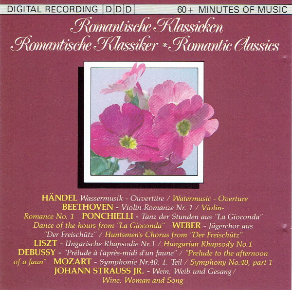 Romantic Classics 1