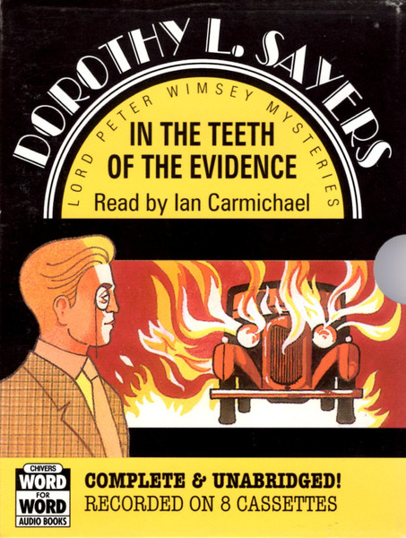 In The Teeth Of The Evidence