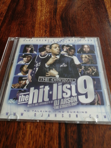 The hit List 9
