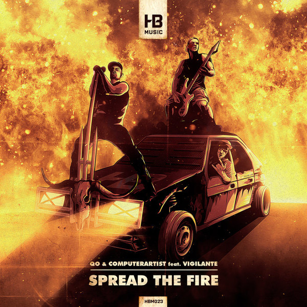 Spread The Fire