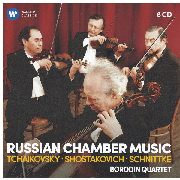 Russian Chamber Music