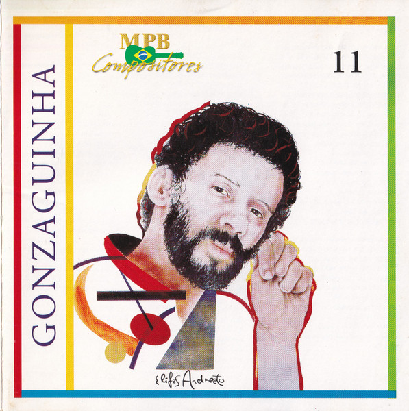 MPB Compositores Gonzaguinha
