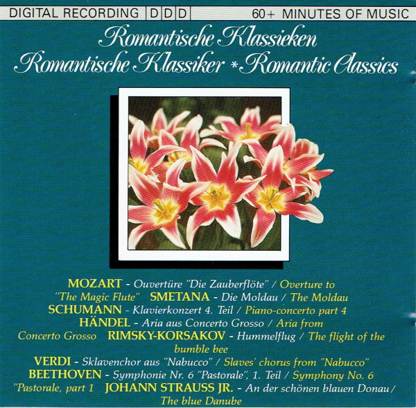 Romantic Classics 5