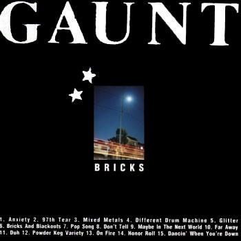 Bricks And Blackouts