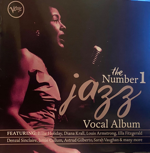 The Number 1 Jazz Vocal Album