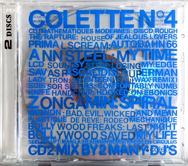 Colette N°4