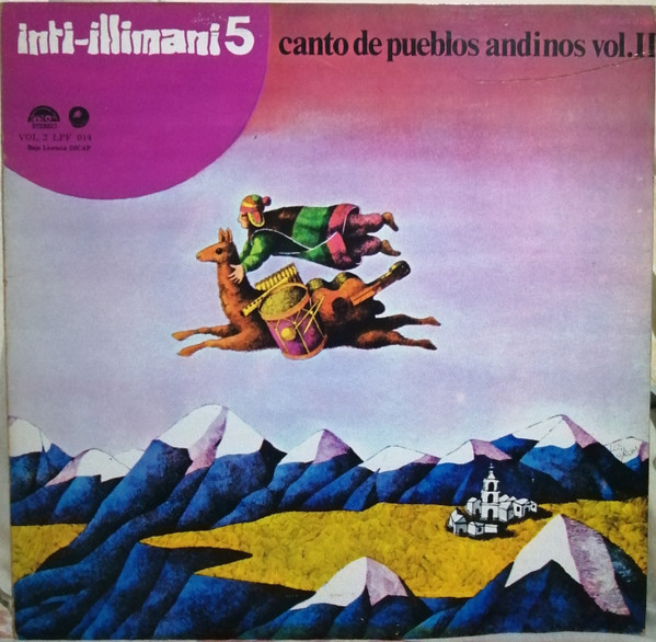 Canto De Pueblos Andinos Vol. II