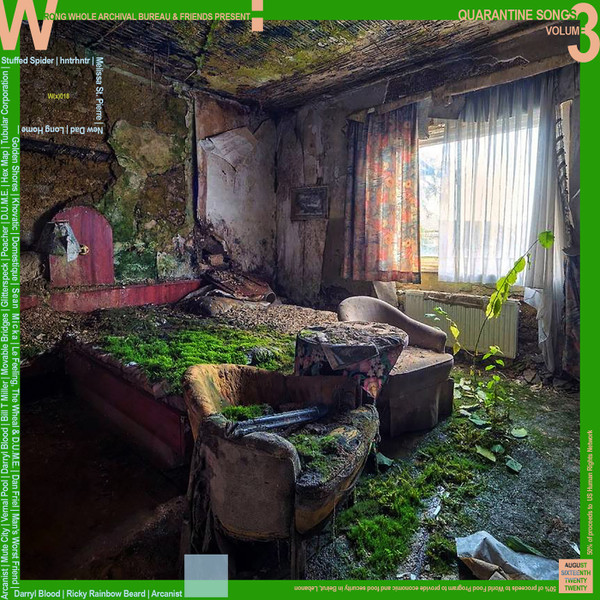 Quarantine Songs Volume 3