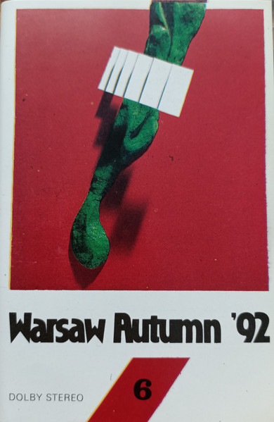 Warsaw Autumn '92 6