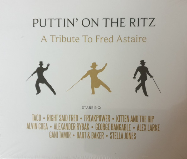 Puttin' On The Ritz - A Tribute To Fred Astaire