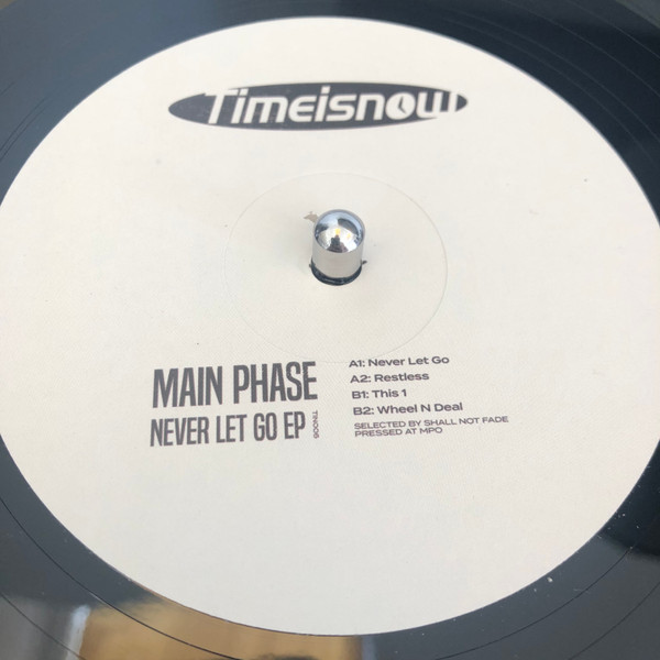 Never Let Go EP