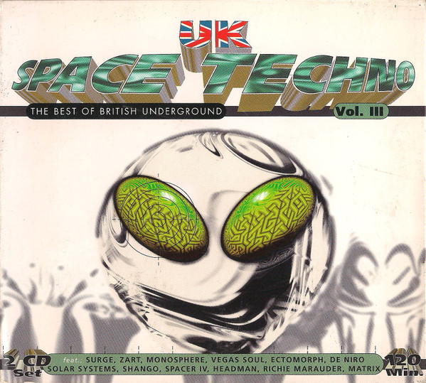 UK Space Techno Vol. III