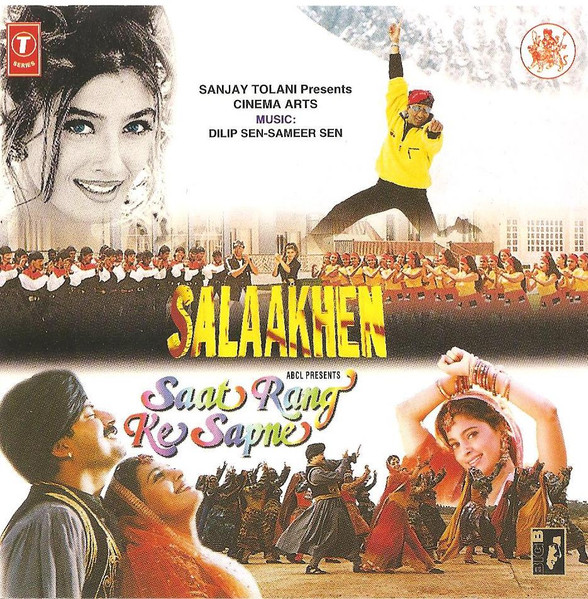 Salaakhen / Saat Rang Ke Sapne