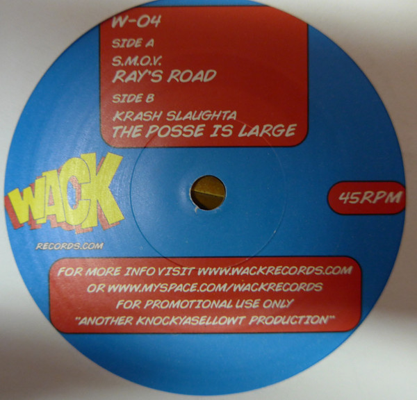 Ray's Road / The Posse Is Large