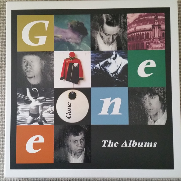 The Albums