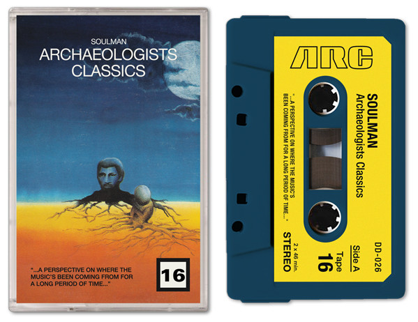 Archaeologists Classics Volume 16