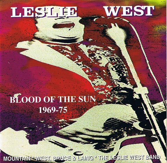 Blood Of The Sun 1969-75