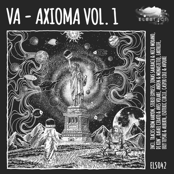 Axioma Vol. 1.