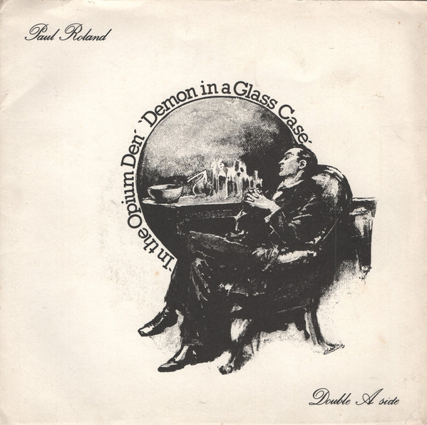 In The Opium Den / Demon In A Glass Case
