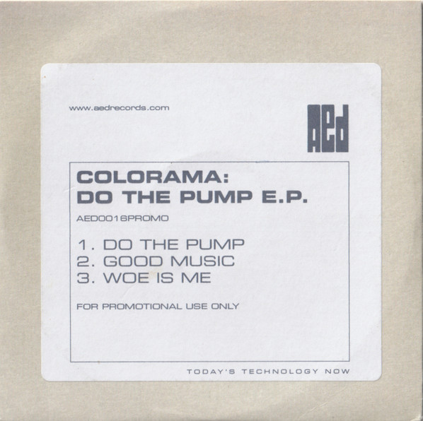 Do The Pump E.P.
