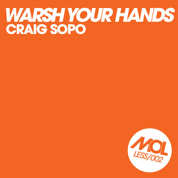Warsh Your Hands EP
