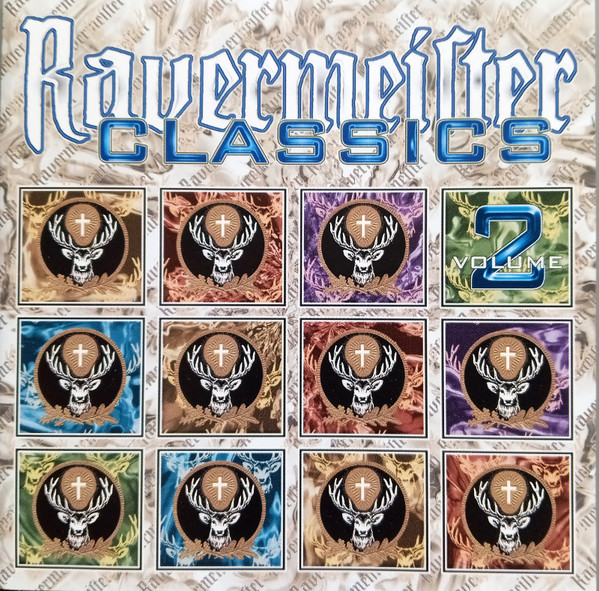 Ravermeister Classics Volume 2