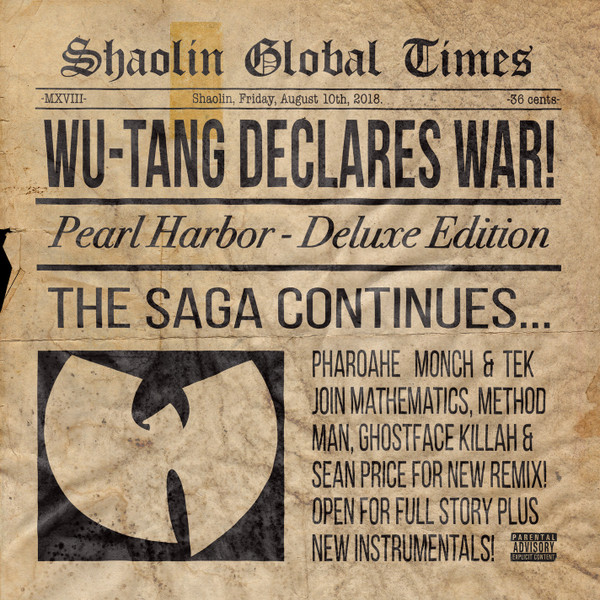 Pearl Harbor (Remix)