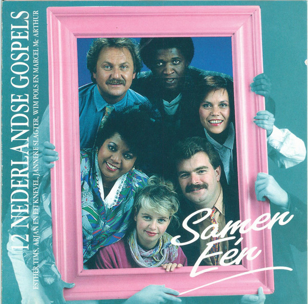 Samen Eén (12 Nederlandse Gospels)