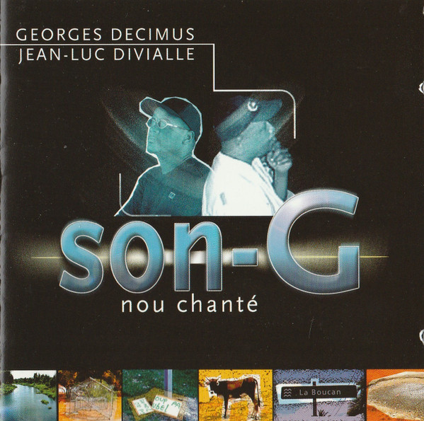 Son-G Nou Chanté