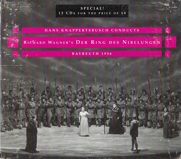 Der Ring Des Nibelungen (Bayreuth, 1956)