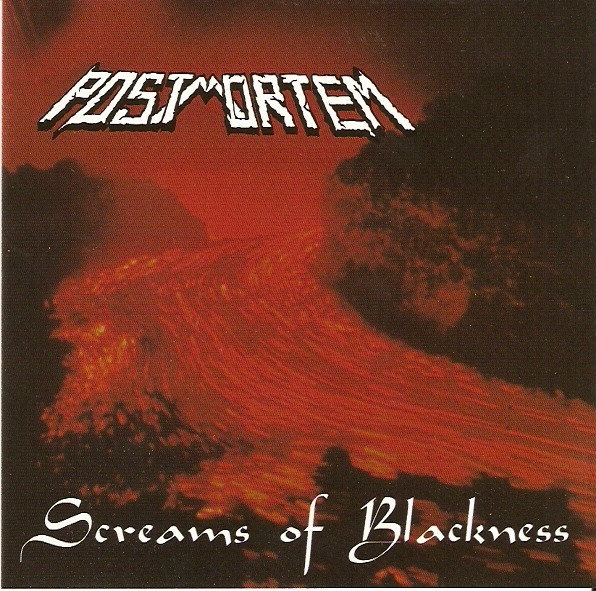 Screams Of Blackness