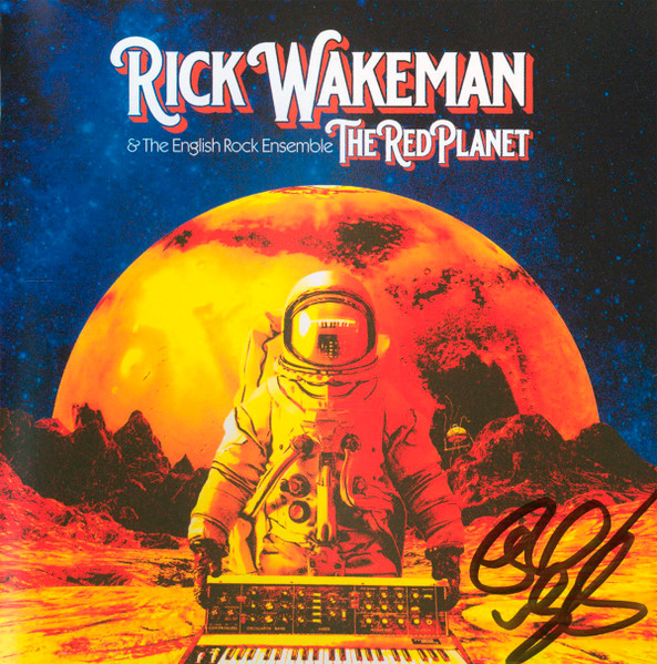 The Red Planet