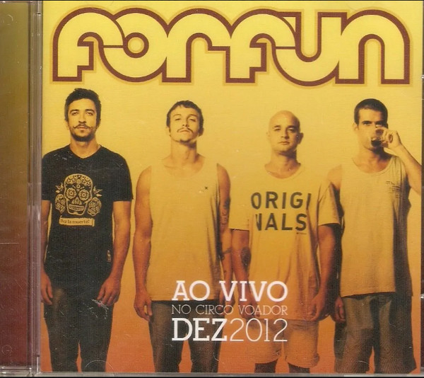 Ao Vivo No Circo Voador | DEZ 2012