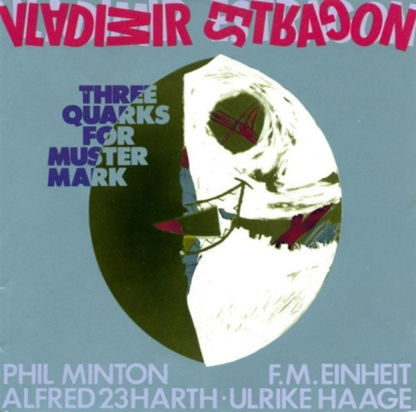 Three Quarks For Muster Mark