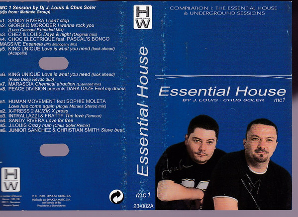 Essential House