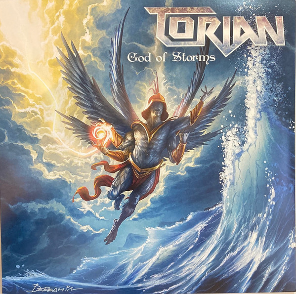 God Of Storms