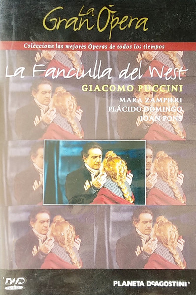 La Fanciulla del West