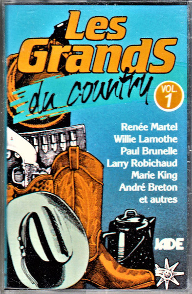 Les Grands Du Country Vol.1