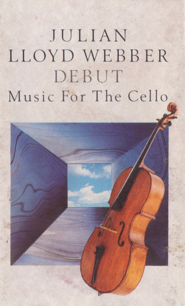 Debut - Music For The Cello