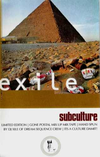 Gone Postal Mix Up Mix Tape