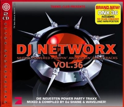 DJ Networx Vol. 36