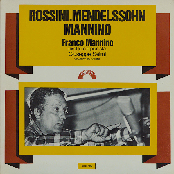 Sonata N.3 / Tre Romanze Senza Parole / Concerto In Sol